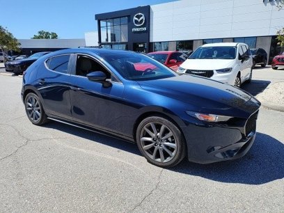 Certified 2021 MAZDA MAZDA3 s