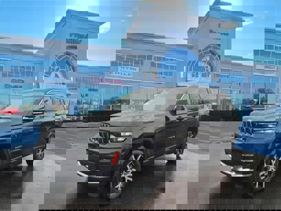 Certified 2023 Jeep Grand Cherokee L Limited