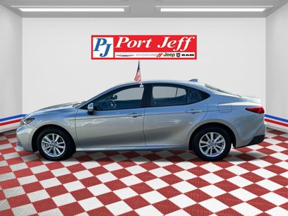 Used 2025 Toyota Camry LE