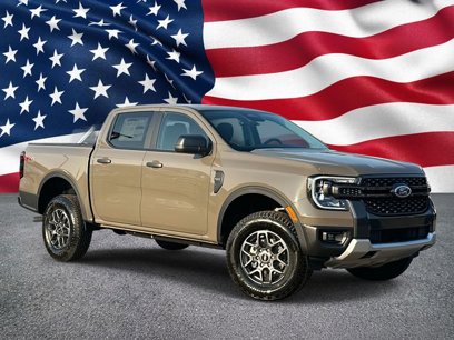 New 2025 Ford Ranger XLT