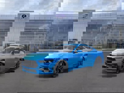 New 2025 Ford Mustang Coupe