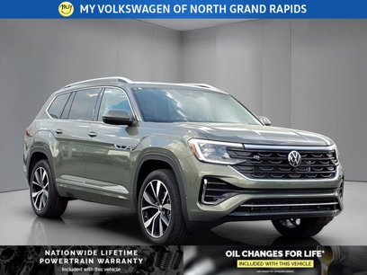 New 2025 Volkswagen Atlas SEL Premium R-Line