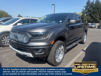 Used 2020 Ford Ranger XLT w/ Equipment Group 301A Mid