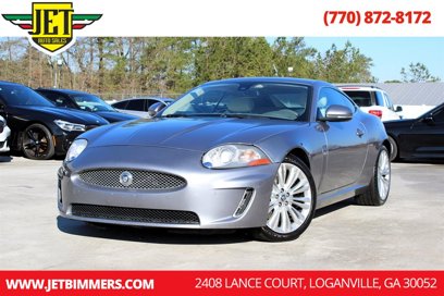 Used 2011 Jaguar XK Coupe