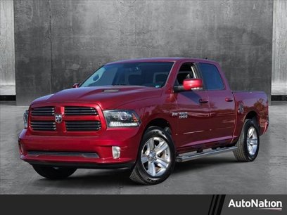 Used 2014 RAM 1500 Sport