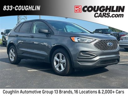 New 2024 Ford Edge SE