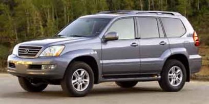 Used 2004 Lexus GX 470