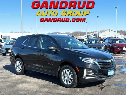 Certified 2022 Chevrolet Equinox LT