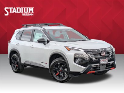 New 2025 Nissan Rogue SV