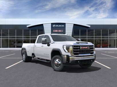 New 2025 GMC Sierra 3500 SLT w/ SLT Convenience Package