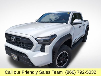New 2025 Toyota Tacoma TRD Off-Road w/ TRD Off Road Upgrade Package