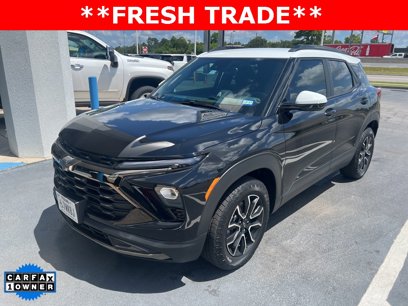 Used 2025 Chevrolet TrailBlazer ACTIV w/ Convenience Package