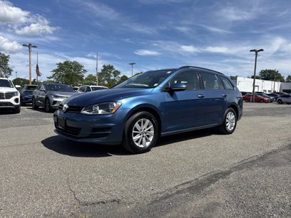 Used 2016 Volkswagen Golf S