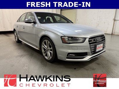 Used 2013 Audi S4 Premium Plus