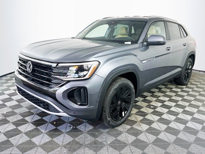 New 2025 Volkswagen Atlas Cross Sport SE