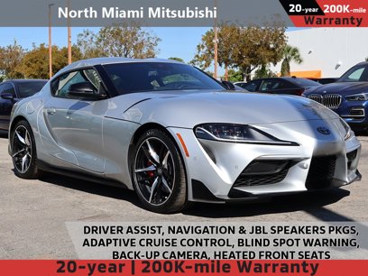 Used 2020 Toyota Supra Premium w/ Driver Assist Package
