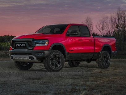 Used 2022 RAM 1500 Laramie w/ Laramie Southwest Edition