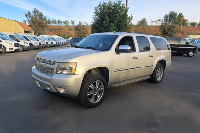 Used 2013 Chevrolet Suburban LTZ