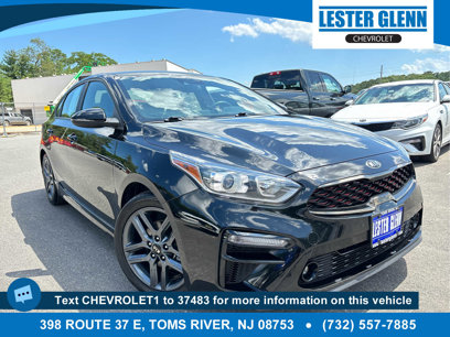 Used 2021 Kia Forte GT-Line