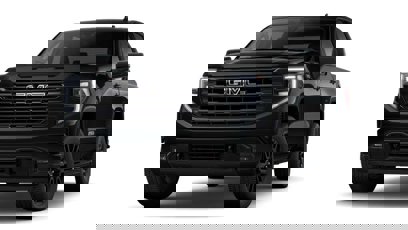New 2025 GMC Sierra 1500 Elevation w/ LPO, Elevation Black Package