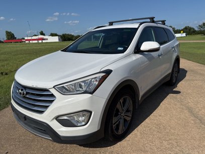 Used 2016 Hyundai Santa Fe Limited