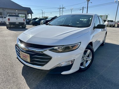 Used 2020 Chevrolet Malibu LS