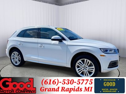 Used 2018 Audi Q5 2.0T Premium Plus w/ Premium Plus Package