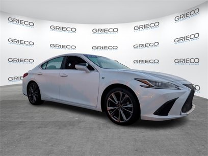 Used 2020 Lexus ES 350 F Sport