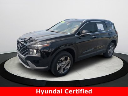 Certified 2023 Hyundai Santa Fe SEL w/ Cargo Package