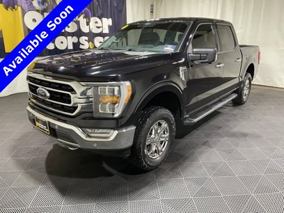 Used 2021 Ford F150 XLT