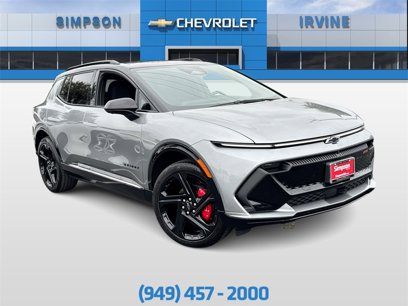 Used 2025 Chevrolet Equinox EV RS