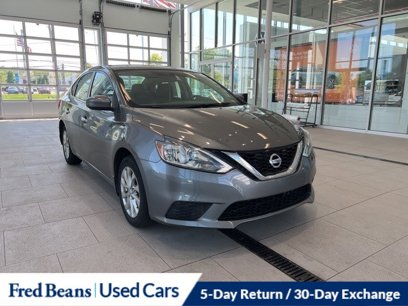 Used 2017 Nissan Sentra S w/ S Style Package