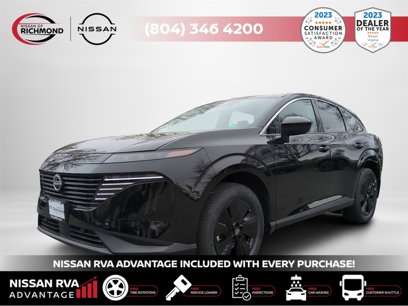 New 2025 Nissan Murano SV