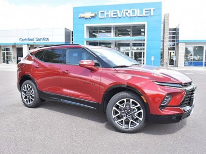 New 2025 Chevrolet Blazer RS w/ Driver Confidence II Package