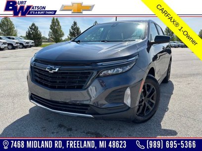 Certified 2022 Chevrolet Equinox LT