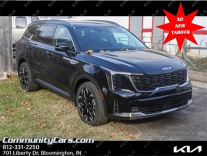 New 2025 Kia Sorento EX w/ Panoramic Sunroof Package