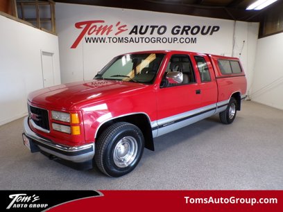 Used 1994 GMC Sierra 1500 SLE