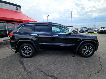Used 2018 Jeep Grand Cherokee Limited w/ Trailer Tow Group IV