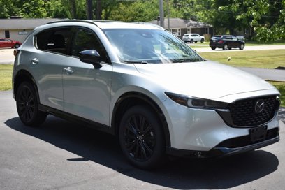 Certified 2022 MAZDA CX-5 AWD 2.5 Turbo