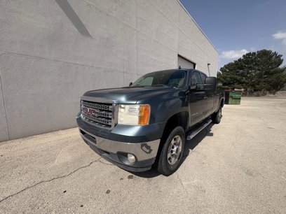 Used 2013 GMC Sierra 2500 SLE w/ SLE Preferred Package