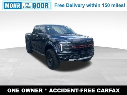 Used 2024 Ford F150 Raptor