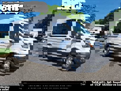 New 2025 Ford Transit 350 XL