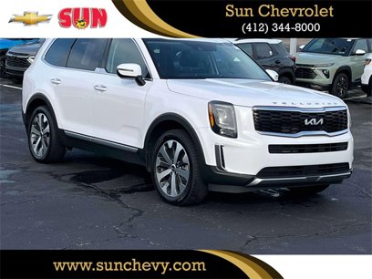Used 2022 Kia Telluride S