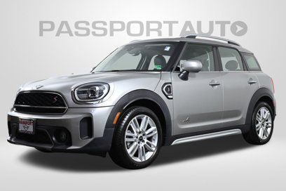 Certified 2023 MINI Cooper Countryman S