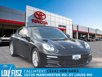 Used 2016 Porsche Panamera 4