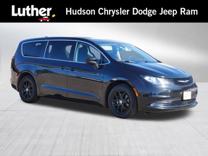 Used 2022 Chrysler Voyager LX
