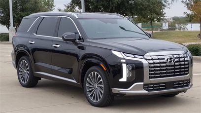 New 2024 Hyundai Palisade Calligraphy