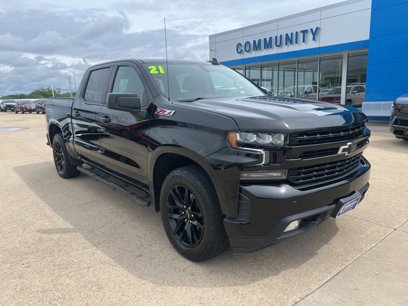 Certified 2021 Chevrolet Silverado 1500 RST w/ All Star Edition Plus
