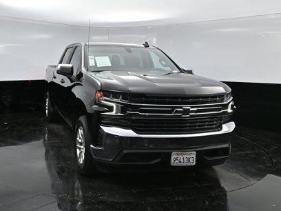 Used 2019 Chevrolet Silverado 1500 LT w/ All-Star Edition