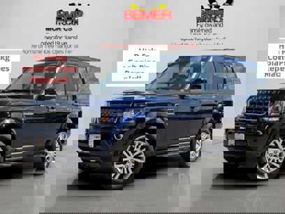 Used 2015 Land Rover LR4 HSE